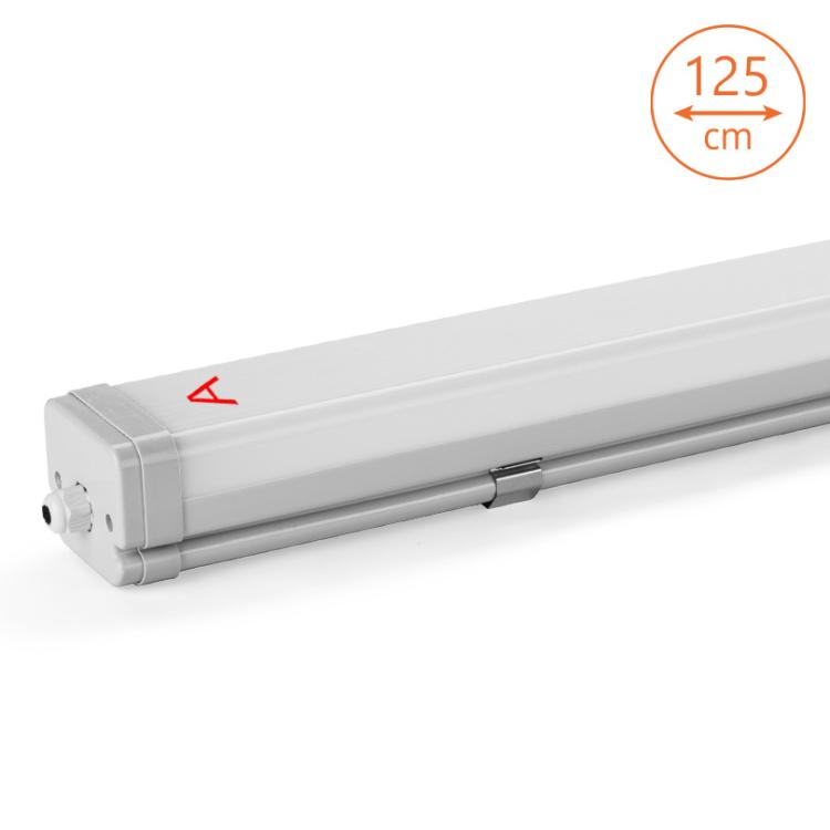 Светильник WOLTA STD ДСП15-36-041-4К с БАП EM1 36Вт IP67 Матовый 4000лм