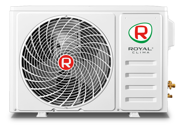 Сплит-система Royal Clima RC-AN22HN серии ATTICA NERO - купить в Донецке