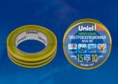 Изолента Uniel UIT-135P 10/15/01 YGR - купить в Донецке