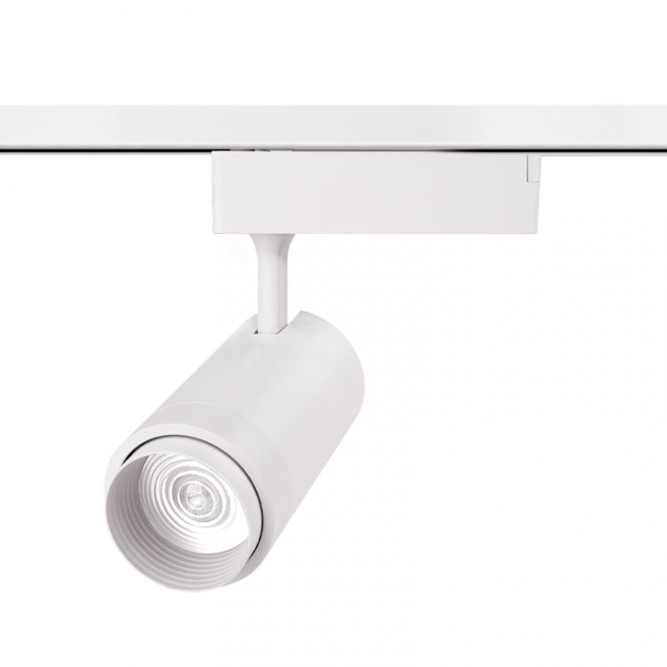 Трековый светодиодный светильник WOLTA WTL-25W/02 25Вт 4000К IP20