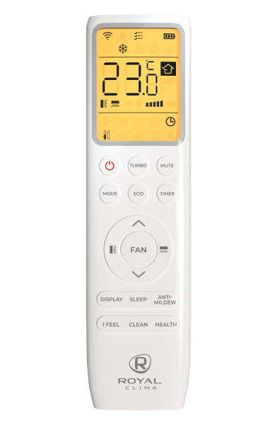 Инверторная сплит-система Royal Clima RCI-PF75HN серии PERFETTO DC Inverter - купить в Донецке