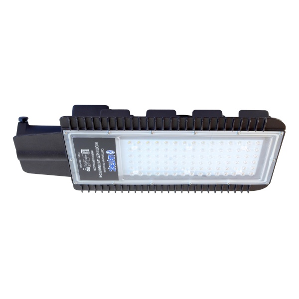 Уличный светодиодный светильник INTEKS Street Urban Eco 30-80Вт регулируемый 3900-10250Лм IP67 консольный с гарантией 5 лет